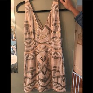 Saylor Ginnifer Dress